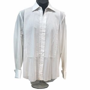 Stefano Ricci Tuxedo Shirt